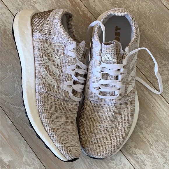 NEW Adidas pureboost Running sneakers shoes - Picture 7 of 8